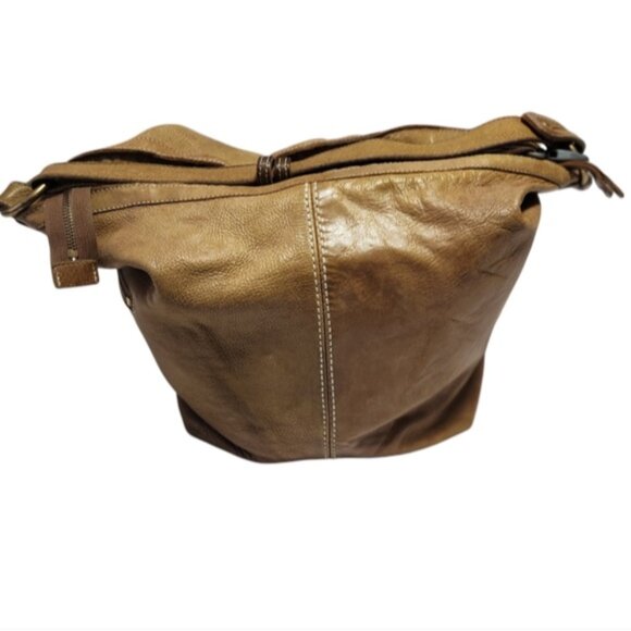 Roots Hobo Leather Bag size OS - Picture 2 of 16